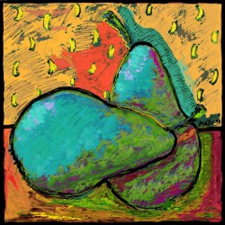 PEARS OF THE SOUTHWEST